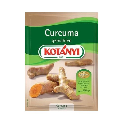 Kotanyi Mleta kurkuma - 20 g Cene