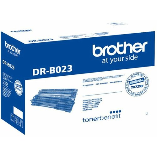 Brother DRB023 Drum Cene