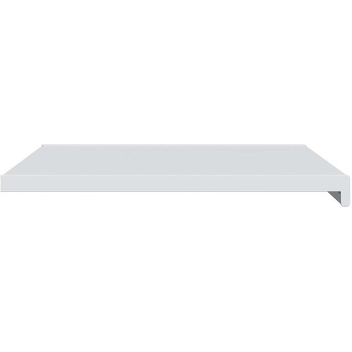  Prozorska klupčica Bijela 80 x 50 x 4,5 cm PVC Slike