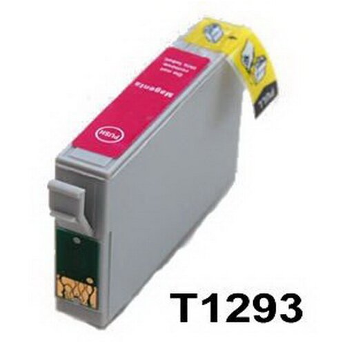 Eurotoner Tinta Zamjenska za Epson T1293 ljubičasta Cijene