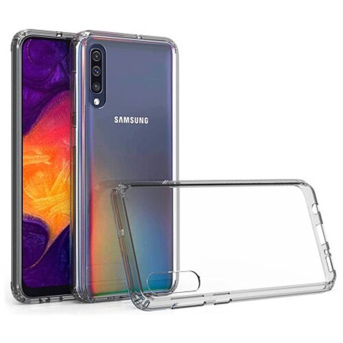 Platoon silikonska maska za Samsung a30s, Providna Cijene