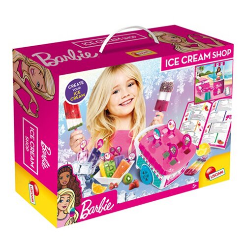  Prodavnica sladoleda Barbie Lisciani 46889 Cene