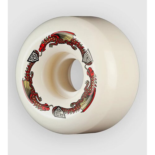 Powell Peralta Dragons 93A V6 Medium Ride 56mm Wheels off white Cijene