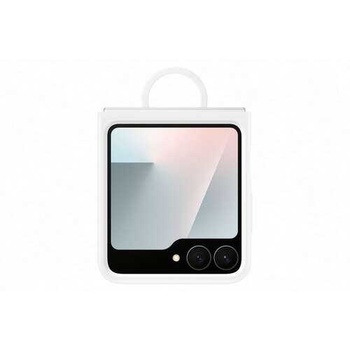 Samsung Galaxy Z Flip7 FE silikonski bel ovitek, (5000003088) Cene