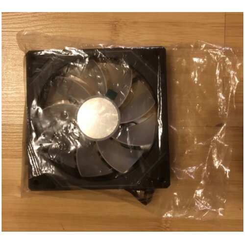 DeepCool CG530 fan bk (bulk) ventilator za kuciste 120x120x25mm argb, 1,600 rpm, black Cene