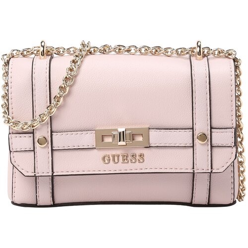 Guess Torba za čez ramo &amp;#039;EMILEE&amp;#039; zlata / roza Slike
