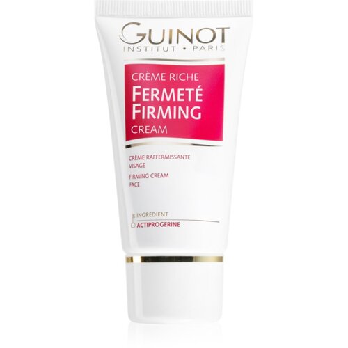 Guinot Cr&amp;egrave;me Fermet&amp;eacute; hidratantna krema za zatezanje lica 50 ml Slike