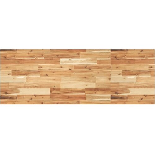 vidaXL Ploča za Lavabo - Umivaonik s uljnim premazom 120x50x2 cm drvo bagrema Cijene