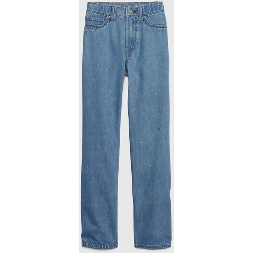 GAP Kids Jeans '90s loose high rise - Girls Cijene