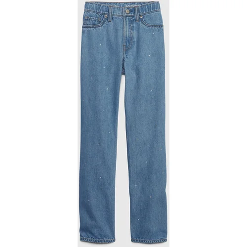 GAP Kids Jeans '90s loose high rise - Girls