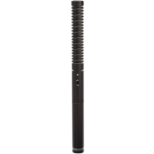 RODE RØDE NTG-2 microphone Black Digital camcorder microphone Cene