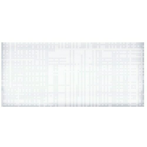 Decocer by Cinca Glow Zidna pločica Squares (25 x 55 cm, Bijela, Sjaj) Cijene