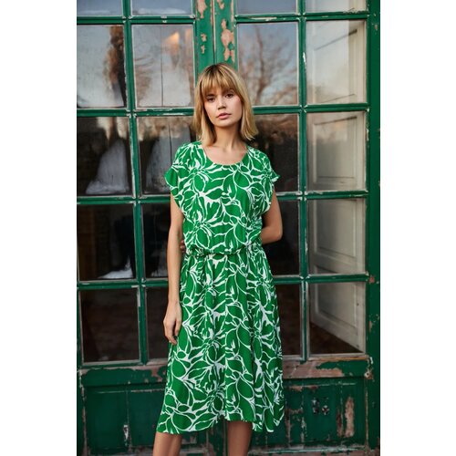Marisse Women's Dress L-Su-4650 Green Cene