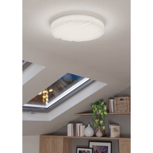 Eglo plafonjera Ferentino 900608, LED 19,5 W, &Oslash;38 cm, bijela Cijene