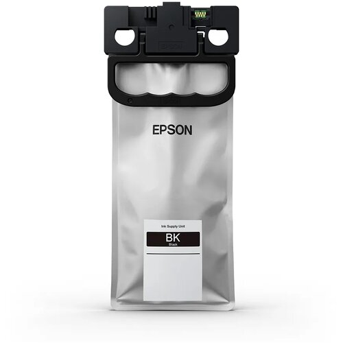 Epson T01C100 crno mastilo XL za WorkForce WF C5X9R Slike