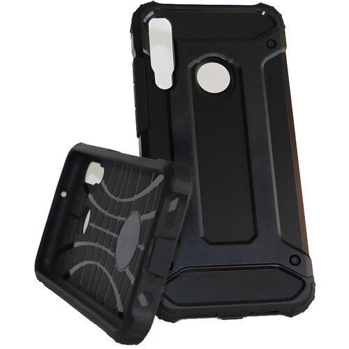  Futrola Hybrid Armor za Huawei Y6P - Crna KP18081 Cene