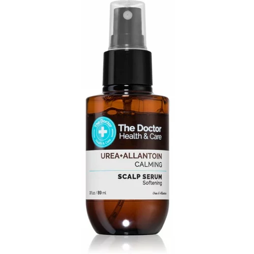The Doctor Urea + Allantoin Hair Smoothness serum za lasišče 89 ml