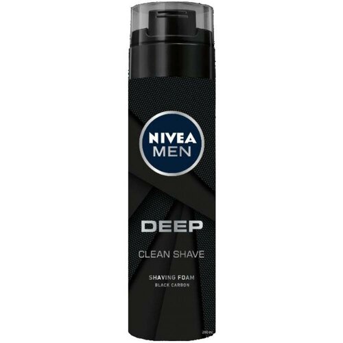 Nivea MEN Pena za brijanje Deep 200ml Cene