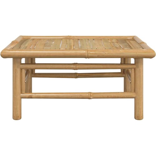  Vrtni stol od bambusa 65 x 55 x 30 cm Slike