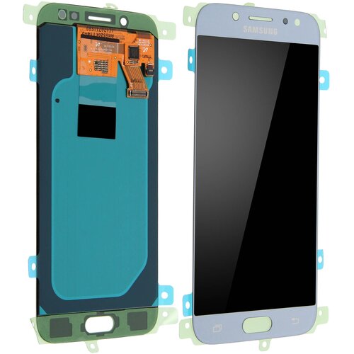 Samsung Originalna kompletna enota [servisni paket]: LCD zaslon na dotik str. Galaxy J5 2017- srebrn, (21733326) Cene