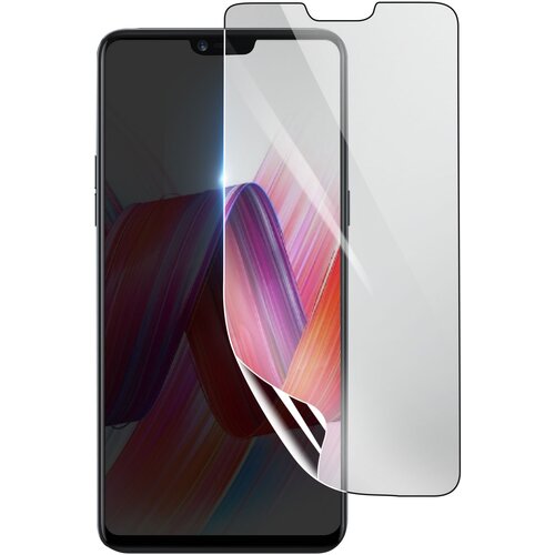 3mk hidrogelna za&scaron;?ita zaslona pred udarci za oppo R15 pro, prozorno, (21139768) Cene