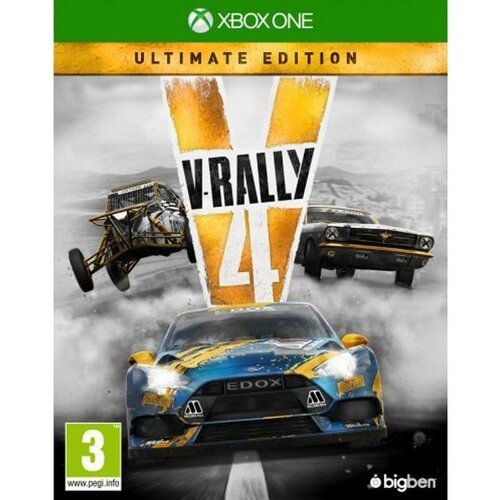 XBOX ONE V-Rally 4 Ultimate Edition Slike