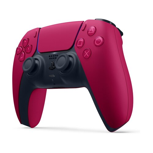 Sony Džojstik PS5 Dualsense Wireless Controller Cosmic red Slike