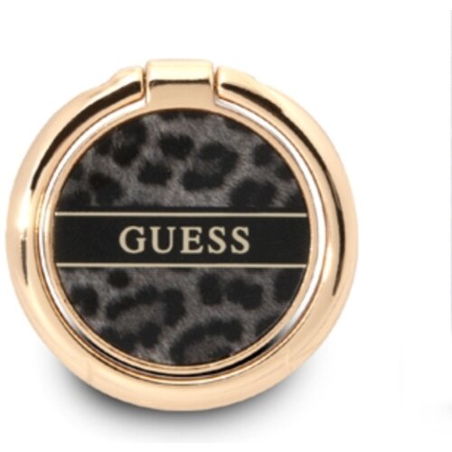 Guess univerzalni podporni obro? z leopardjim vzorcem, ?rna, (21683669) Slike