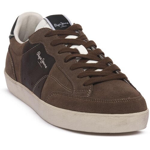 PepeJeans Nizke superge 898 LANE IRON M Bež Slike