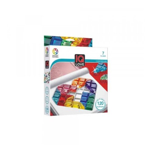 Smart games iq love ( MDP24397 ) Slike