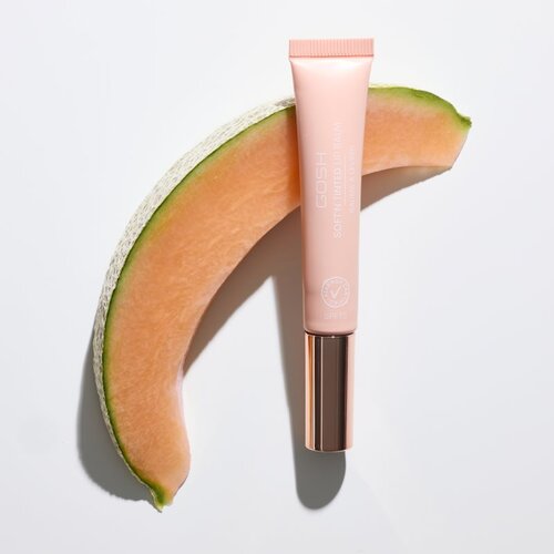 Gosh Soft`n Tinted balzam za ustnice za toniranje SPF 15 odtenek 009 Sunny Melon 8 ml Slike