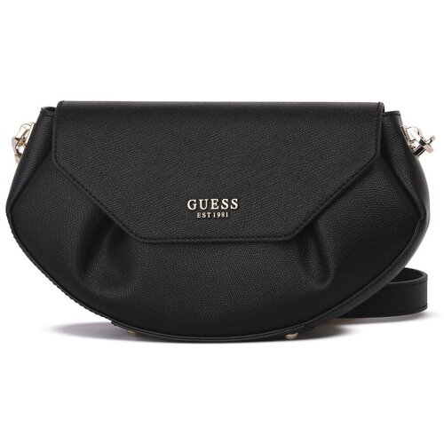 Guess BLA AMORETTE FLAP Crna Cijene