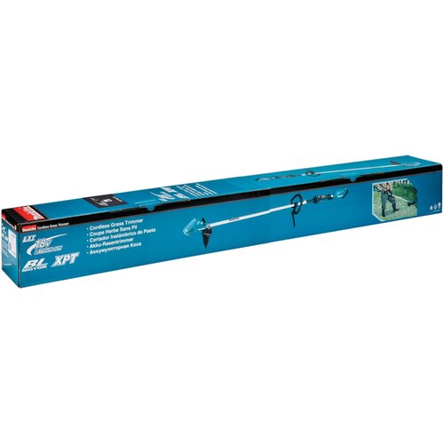 Makita DUR190LZX3 Cordless Lawn Trimmer Slike
