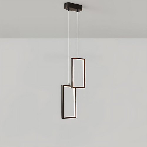 Toolight Viseća LED svjetiljka LHJ085-2CP BLACK Slike