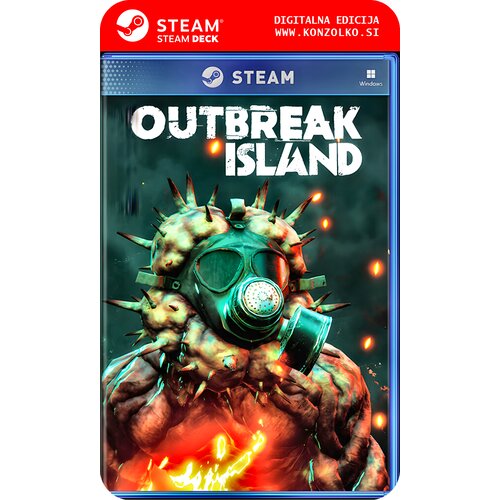  Outbreak Island - Steam koda brez &scaron;katlice (WINDOWS PC | STEAM DECK) Cene
