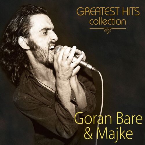 CROATIA RECORDS Goran Bare & Majke - Greatest hits collection Cijene