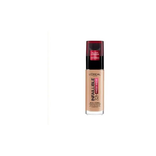 L´Oréal Paris L'Or&eacute;al Paris tekoča podlaga - Infaillible 32H Freshwear Foundation - 220 Sand Cene