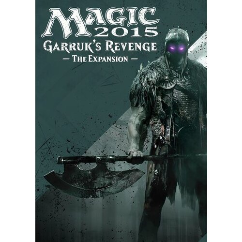  Magic  2015 - Garruk's Revenge Expansion (DLC) Steam Key GLOBAL Cene