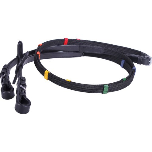 Brands of Q Vajeti z barvnimi mostički, črne - Pony Cene