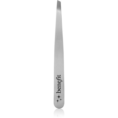 Benefit Shape &amp;amp; Tame Precision Angled Tweezers pinceta s po&amp;scaron;evno konico 1 kos Slike