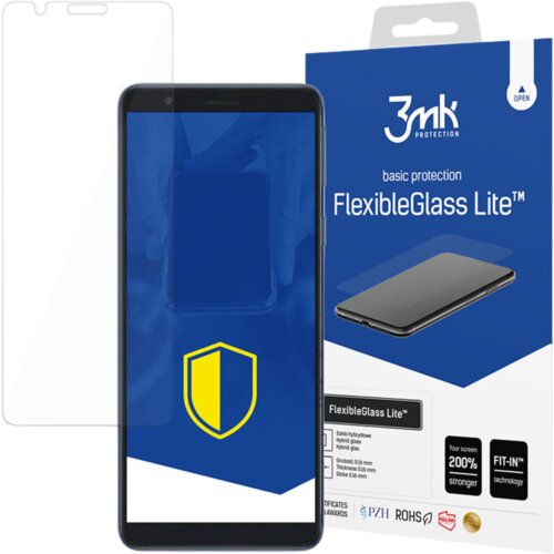 3mk FLEXIBLEGLASS LITE ZA SAMSUNG GALAXY A01 CORE KALJENO STEKLO, (22000976) Slike