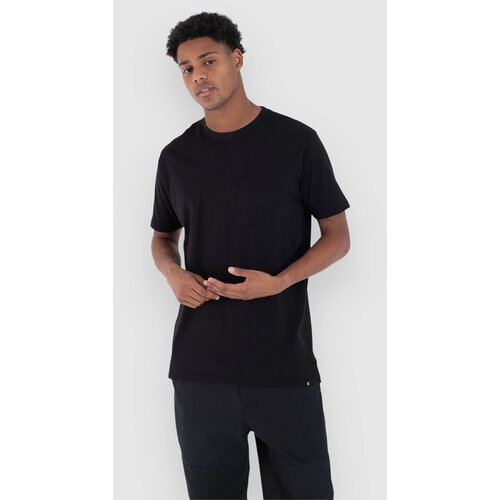 Hurley Low Tide Pocket T-shirt black Cene