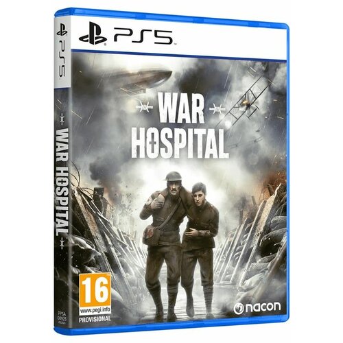 PS5 war hospital Slike