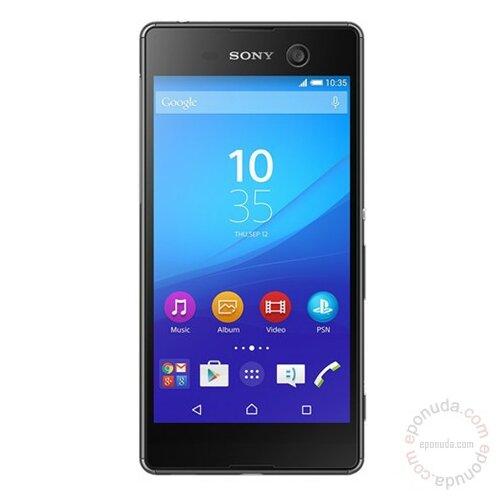 Sony Xperia M5 mobilni telefon Slike