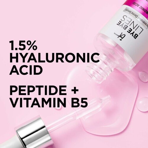 IT Cosmetics Bye Bye Lines serum za obraz s hialuronsko kislino za ženske 30 ml Slike