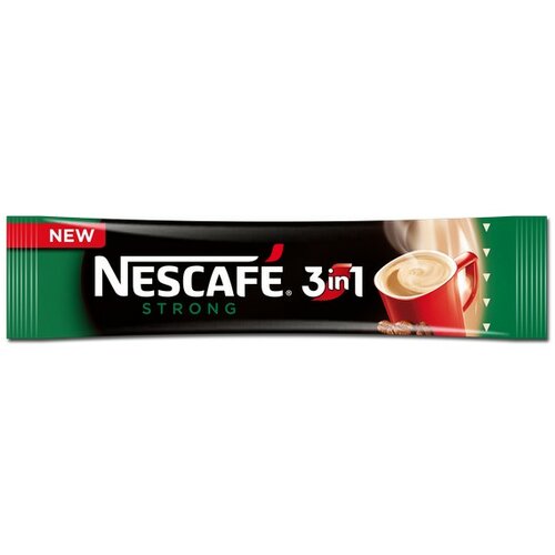 Nestle nescafe kafa 3u1 strong 17g Slike