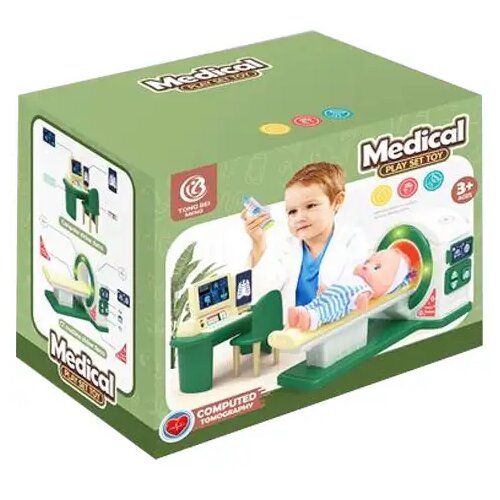 Magic Toys Električni zdravni&scaron;ki CT igralni set Cene