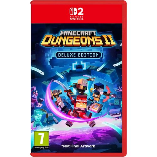 Minecraft Dungeons 2 (SWITCH 2) Cene