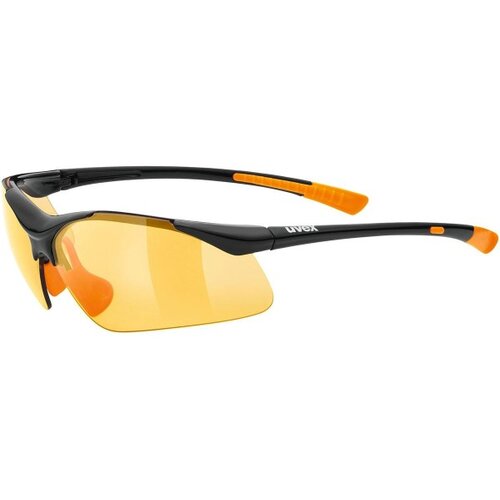 Uvex sportstyle 223 Black / Orange S3 - ONE SIZE (80) Cijene