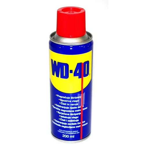 Sprej WD-40, 200 ml